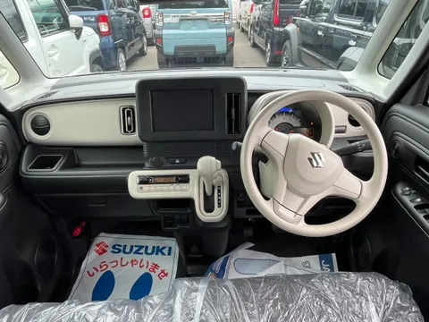 Suzuki Wagon R Smile
