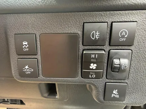Toyota TownAce Van