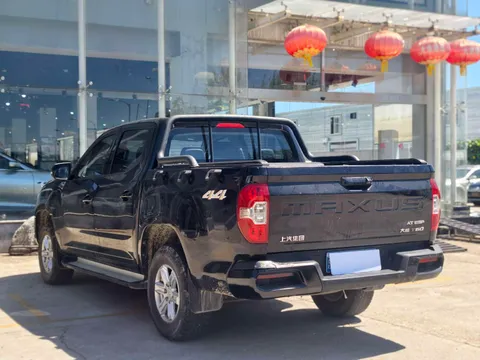 Maxus T60