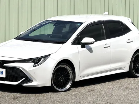 Toyota Corolla Sport