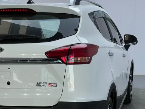 JAC Refine S3