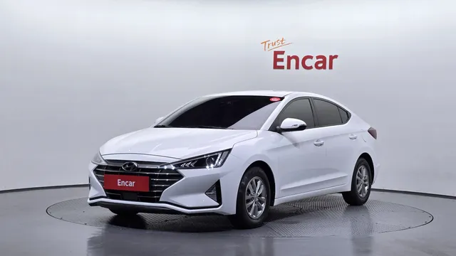Hyundai Elantra (Avante)