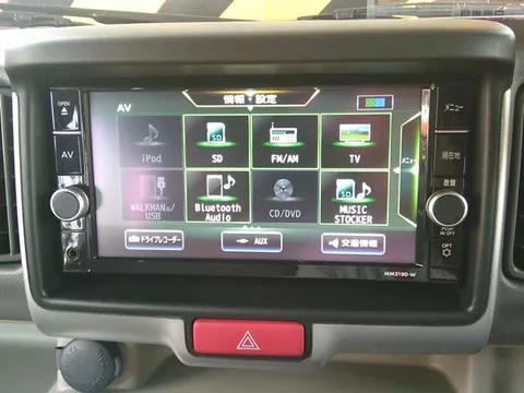 Nissan Clipper Rio