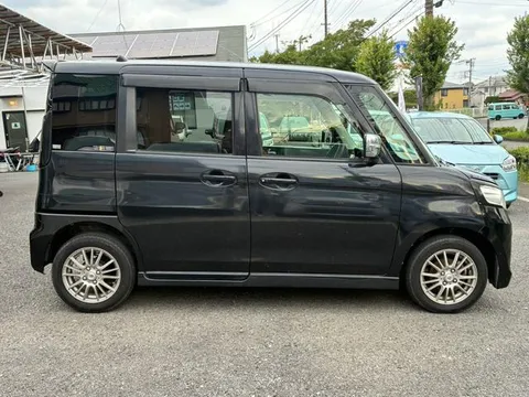 Mazda Flair Wagon Custom Styel