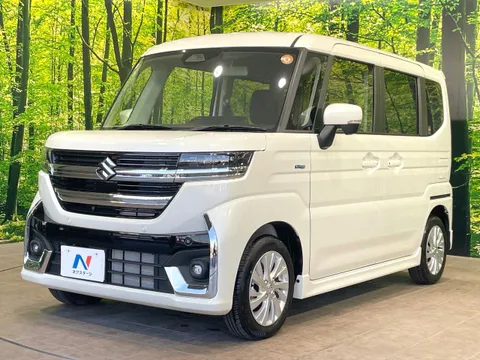 Suzuki Spacia Custom