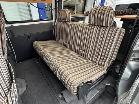 Toyota TownAce Van