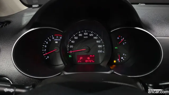 Kia Picanto (Morning)