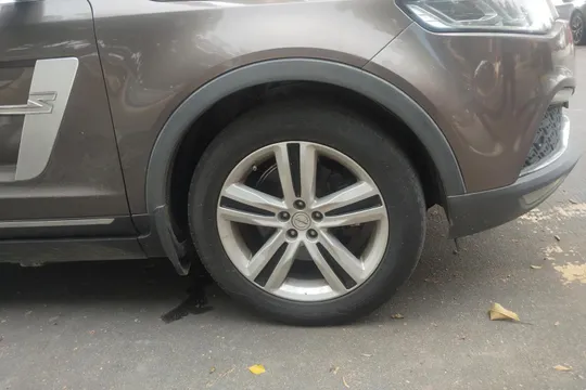 Zotye T700