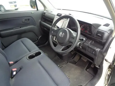 Honda Zest