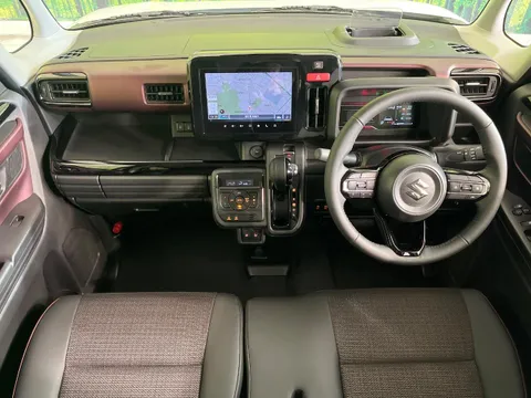 Suzuki Spacia Custom