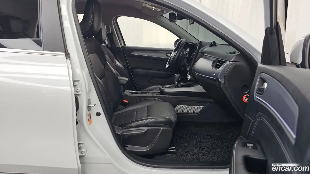 Renault XM3