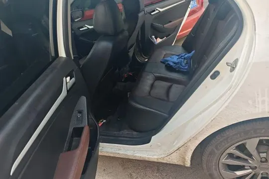 Geely Vision