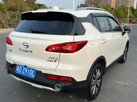 Gac GS3