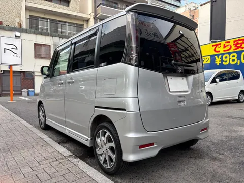 Suzuki Palette SW