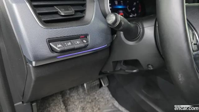 Renault XM3