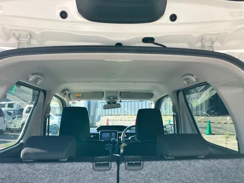 Suzuki Wagon R Stingray