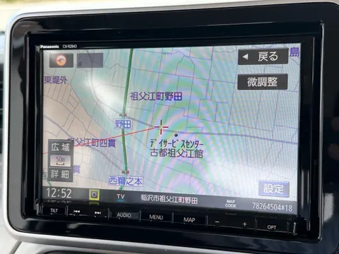 Suzuki Spacia