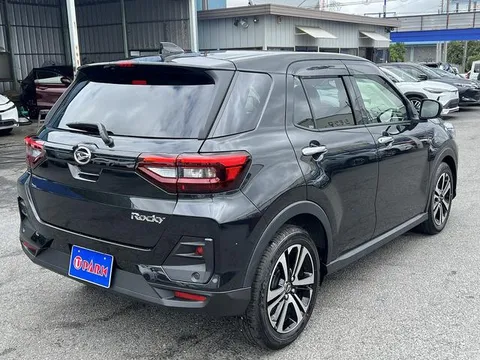 Daihatsu Rocky