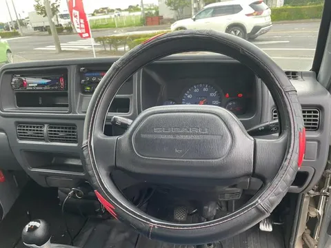 Subaru Sambar Truck