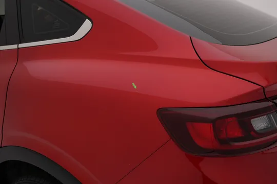 Renault XM3