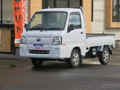 Subaru Sambar Truck