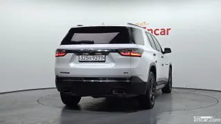 Chevrolet Traverse
