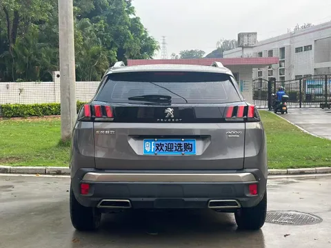 Peugeot 4008