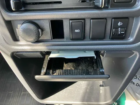 Mazda Scrum Truck