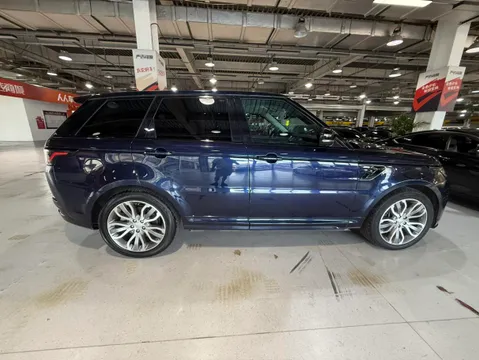 Land Rover