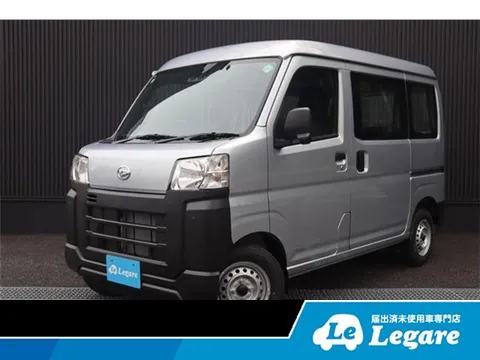Daihatsu Hijet Cargo