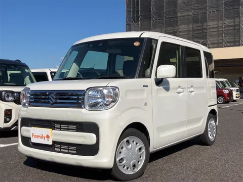 Suzuki Spacia