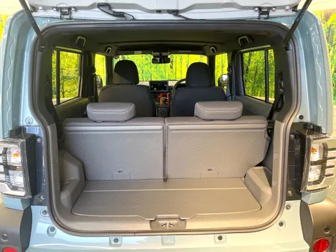 Daihatsu Taft