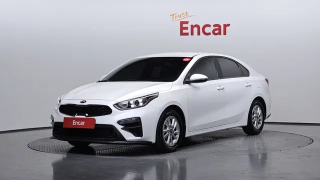 Kia Cerato (K3)