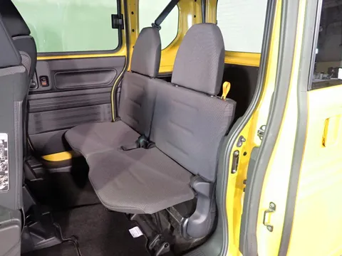 Honda N-VAN Plus Style