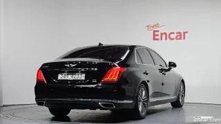 Genesis G90 (EQ900)