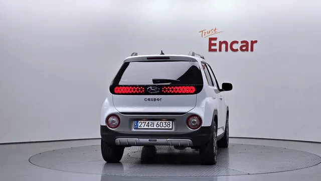 Hyundai Casper