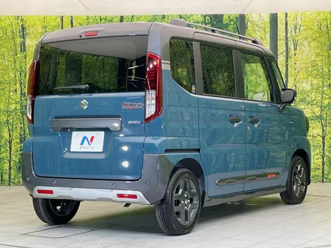 Suzuki Spacia Gear