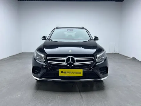 Mercedes-Benz Mercedes-Benz GLC