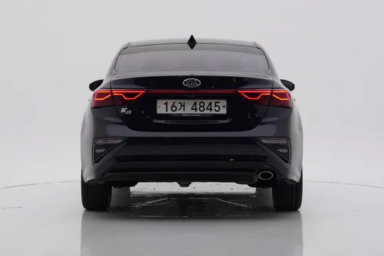 Kia Cerato (K3)