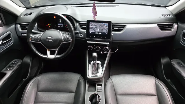 Renault Arkana (XM3)