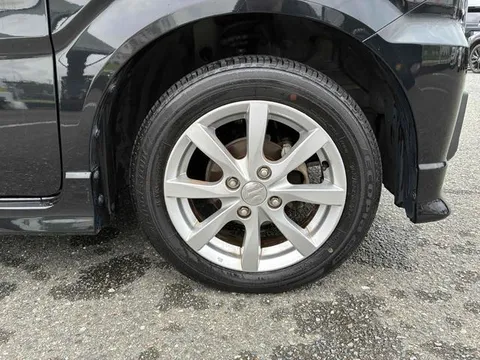 Suzuki Wagon R Custom Z