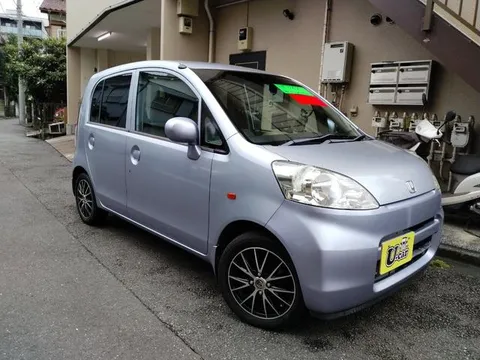 Honda Life