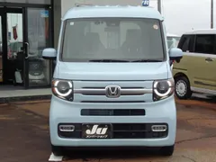 Honda N-VAN Plus Style