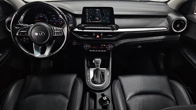 Kia Cerato (K3)