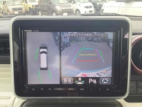 Suzuki Spacia