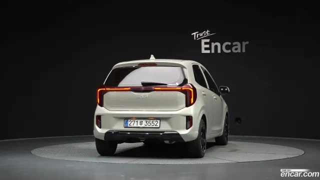 Kia Picanto (Morning)