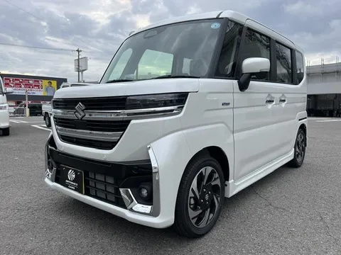 Suzuki Spacia Custom