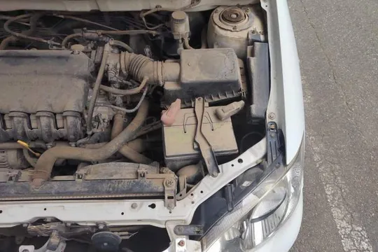 BYD F3
