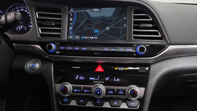 Hyundai Elantra (Avante)