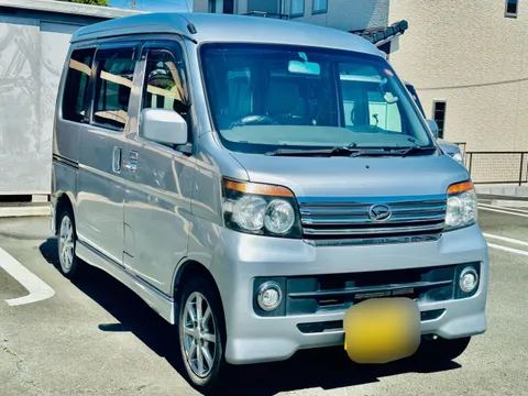 Daihatsu Atrai Wagon